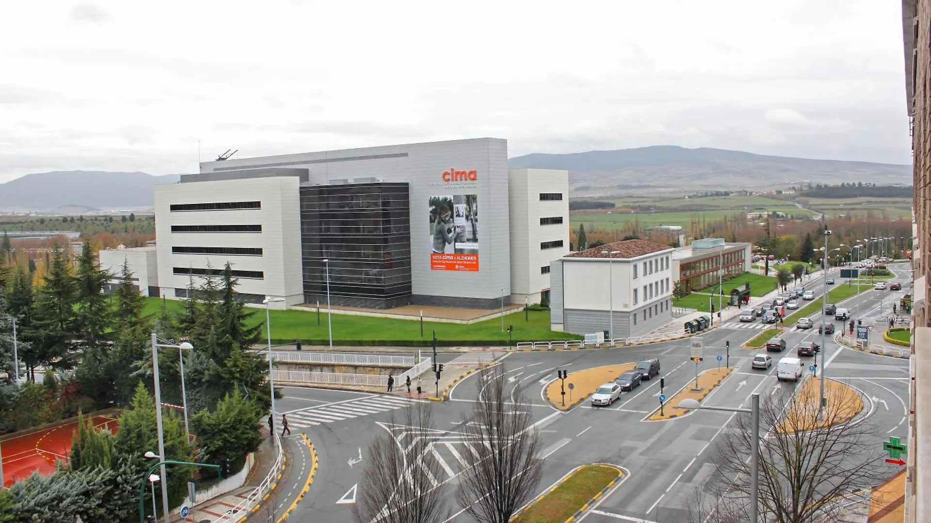 Pension Mayte Pamplona Spanien