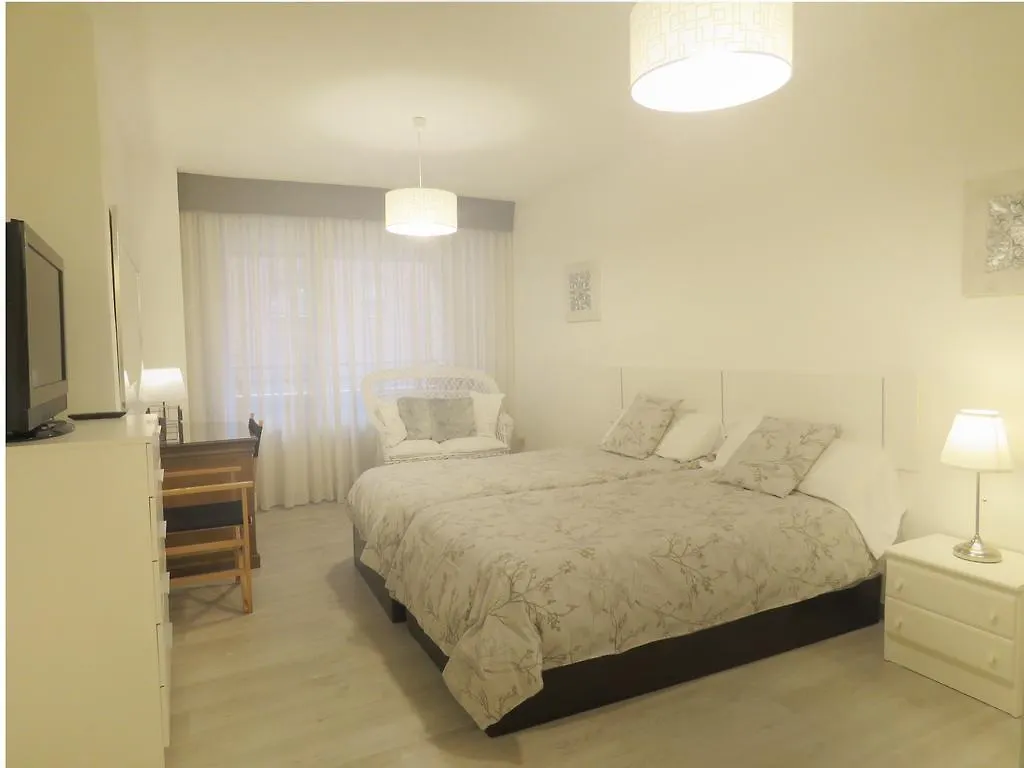 Pension Mayte Pamplona Spanien